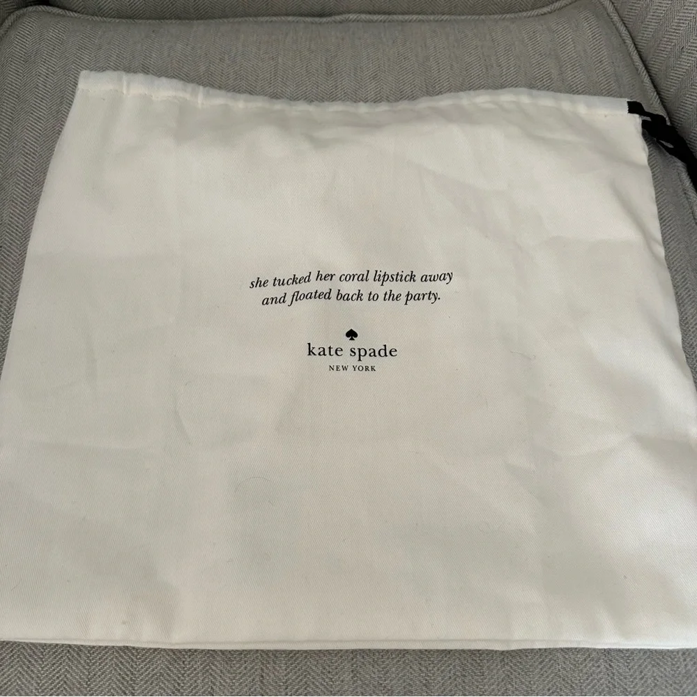 Kate Spade Pink Tote Bag - Picture 9 of 15
